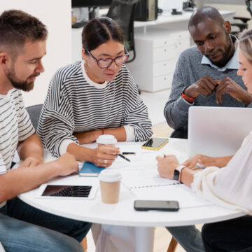 A importância de uma equipe multidisciplinar na Experts Global.