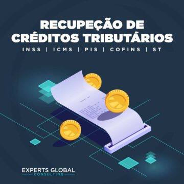 Recuperação de créditos tributários