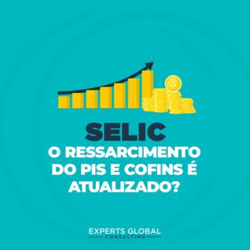 SELIC, o Ressarcimento do PIS e COFINS é atualizado?